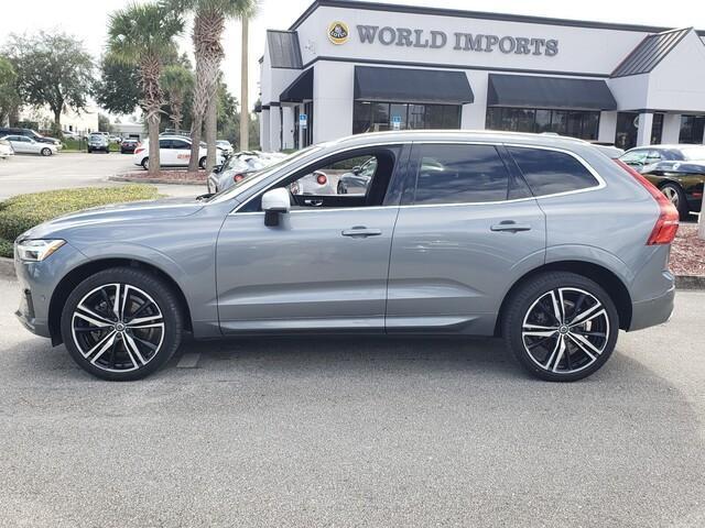 2019 volvo xc60 in jacksonville, florida
