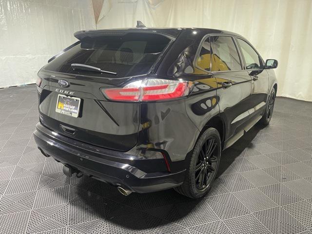 2021 ford edge sel