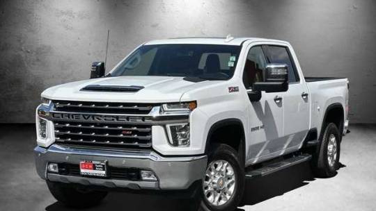 2023 Chevrolet Silverado 2500hd