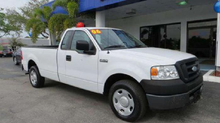 2006 ford f-150 xl in saint petersburg, fl