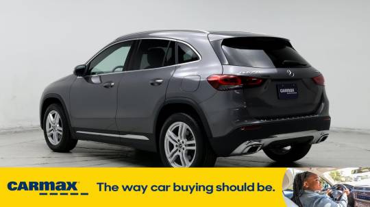 2021 Mercedes-Benz GLA