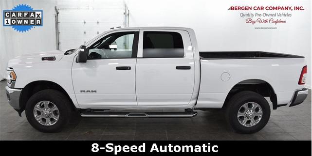 2023 ram 2500 big horn