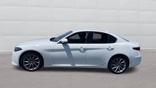 2023 Alfa Romeo Giulia