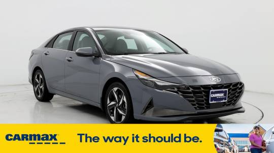 2022 Hyundai Elantra
