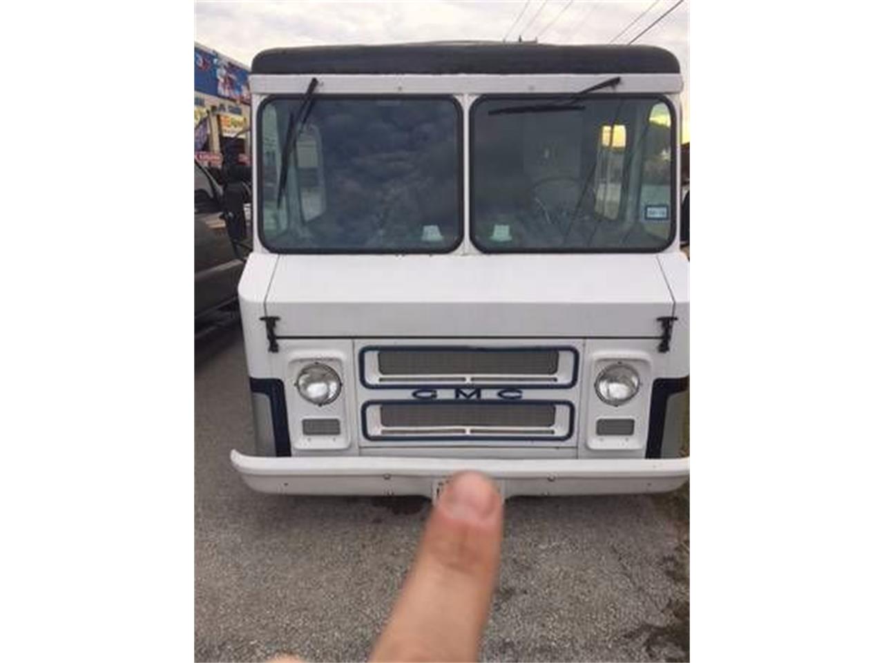 1969 gmc van