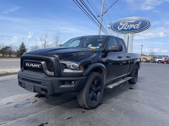 2020 ram 1500 classic slt in hamburg, new york