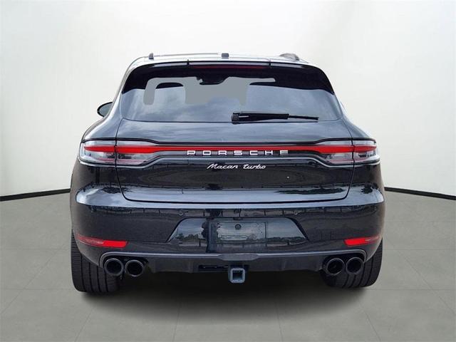 2020 porsche macan turbo