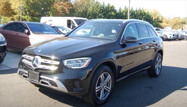 2021 mercedes-benz glc 300 4matic