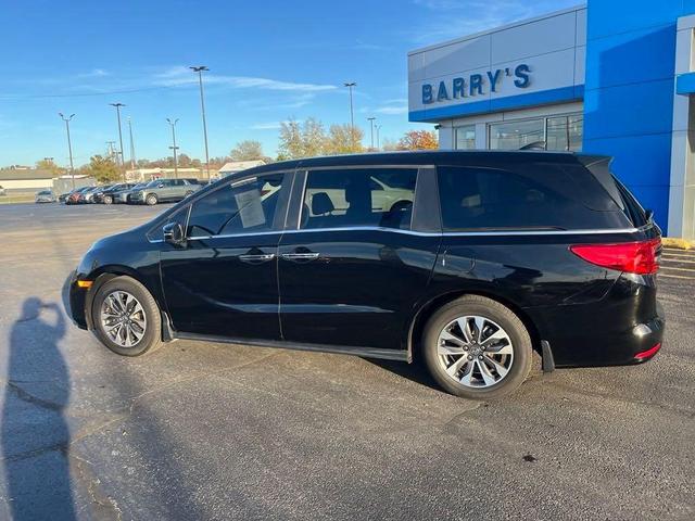 2021 honda odyssey ex-l