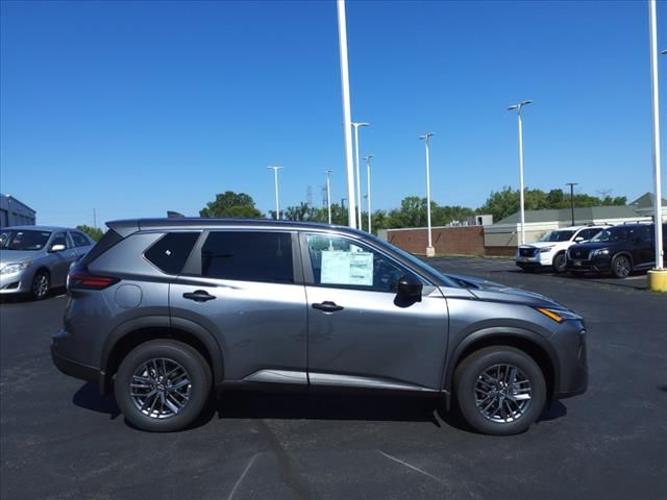 new 2024 nissan rogue s