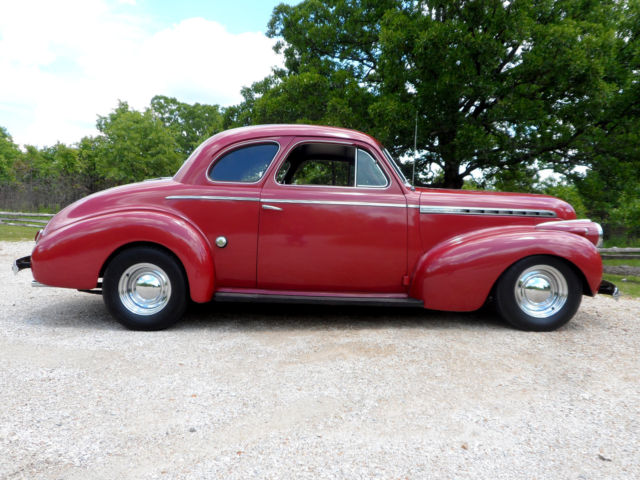 business coupe with v8 engine, power steering, nova sub frame new brakes