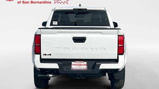 2024 Toyota Tacoma