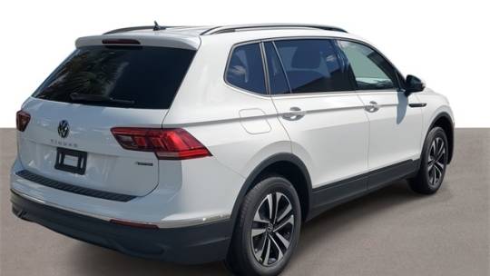 2024 Volkswagen Tiguan