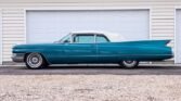 1960 cadillac series 62 convertible