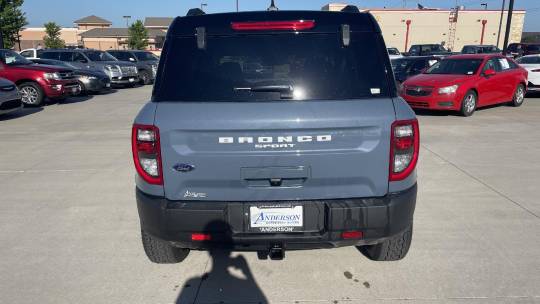 2024 Ford Bronco Sport