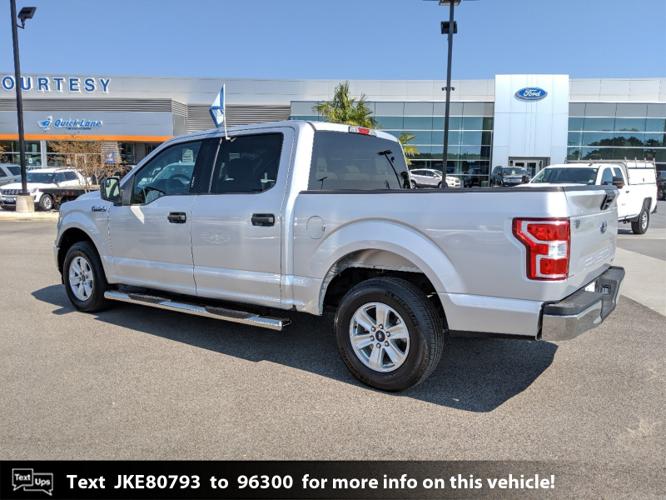 certified 2018 ford f150 xlt hattiesburg, ms 39402 for sale in hattiesburg, mississippi