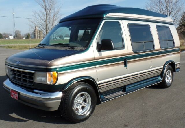 1994 ford e150 econoline van by eclipse conversions