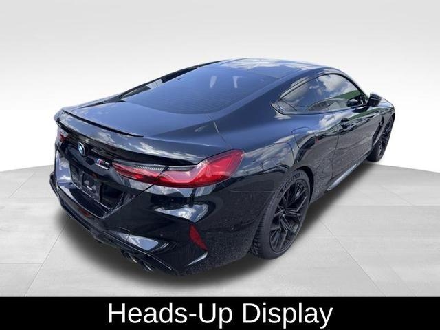 2020 bmw m8 competition