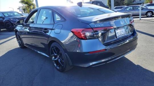 2022 Honda Civic