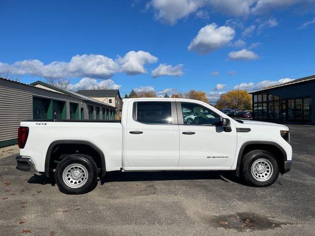 2024 gmc sierra 1500 pro