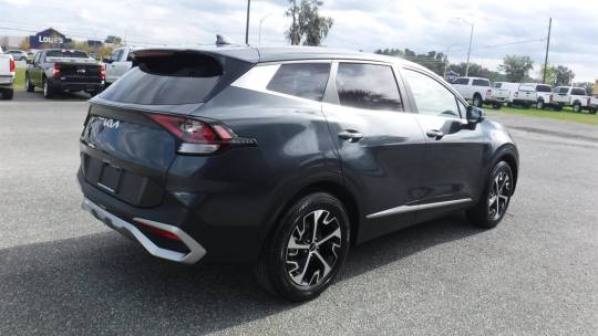 2023 Kia Sportage (China)