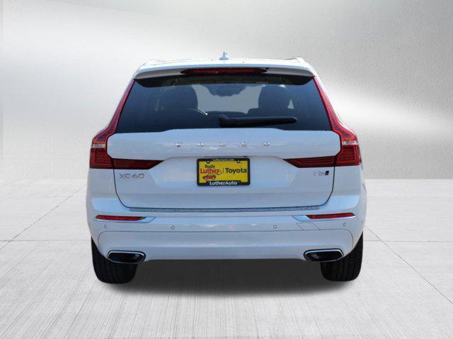 2021 volvo xc60 t5 inscription