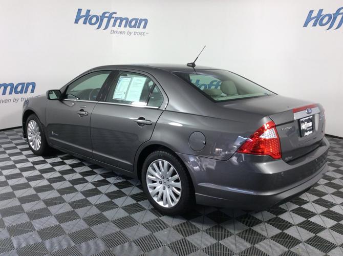 used 2011 ford fusion hybrid e hartford, ct 06108 for sale in hartford, connecticut