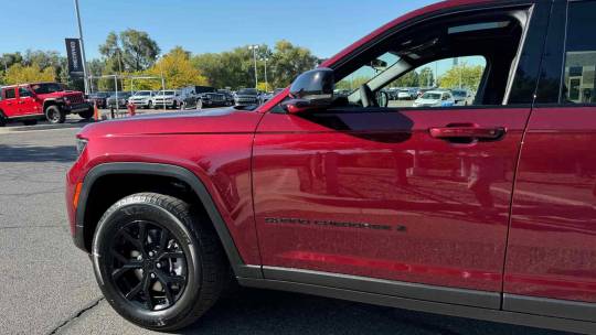 2025 Jeep Grand Cherokee