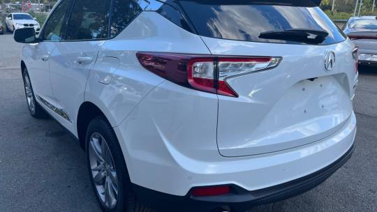 2021 Acura RDX