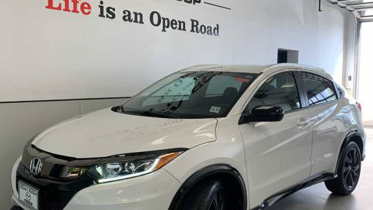 2022 Honda HR-V