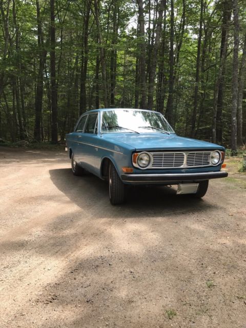 1970 volvo 142.5