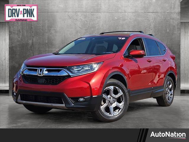 2019 honda cr-v ex