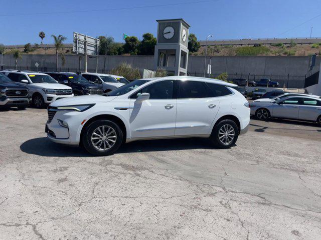 2022 buick enclave awd premium
