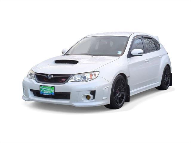 2014 subaru impreza wrx sti