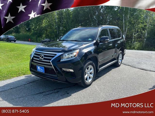 2016 lexus gx 460 base awd 4dr suv