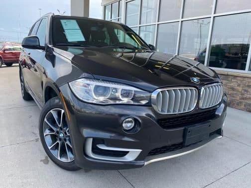 2018 bmw x5 xdrive35i in lexington, kentucky