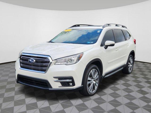 2021 subaru ascent limited