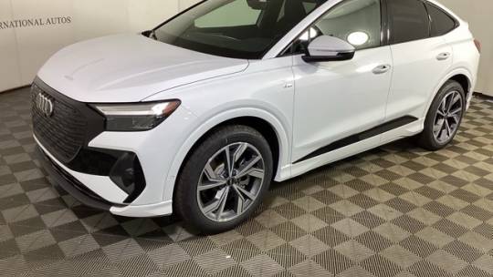 2024 Audi Q4 e-tron