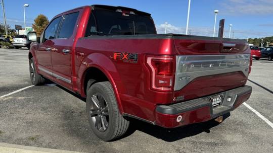 2016 Ford F-150