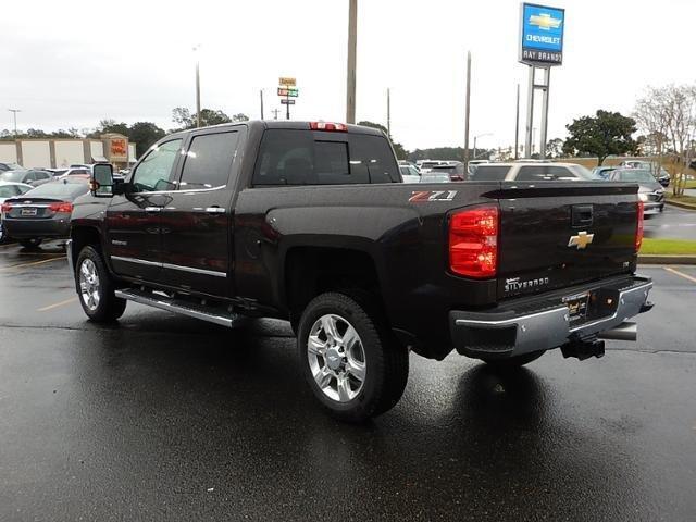 new 2019 chevrolet silverado 2500 4x4 crew cab ltz biloxi, ms 39532 for sale in biloxi, mississippi