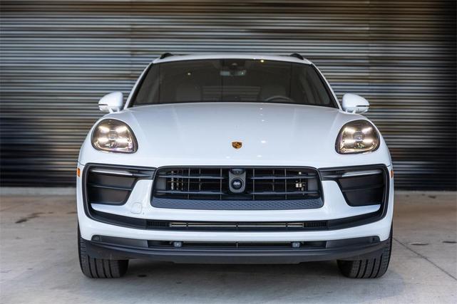 2024 porsche macan t
