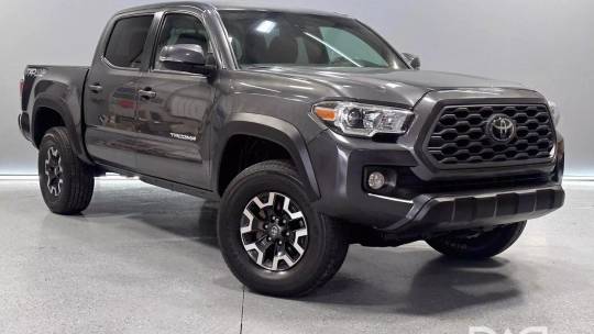 2022 Toyota Tacoma