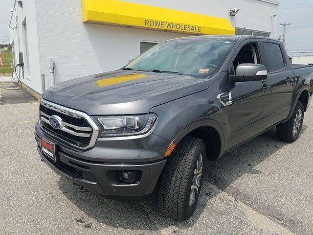 2019 ford ranger in auburn, maine