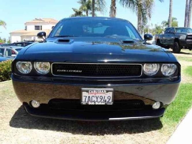 2013 dodge challenger sxt coupe 2d in carlsbad, ca