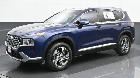 2021 Hyundai Santa Fe