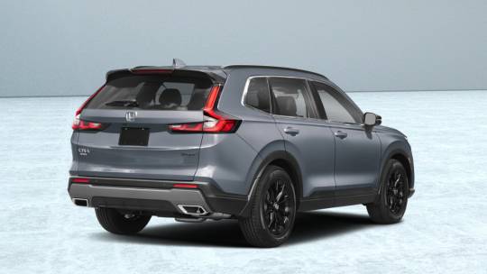 2025 Honda CR-V