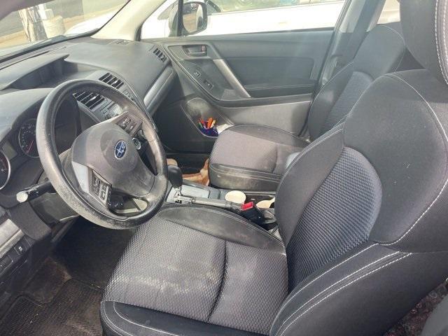 2014 subaru forester 2.5i premium