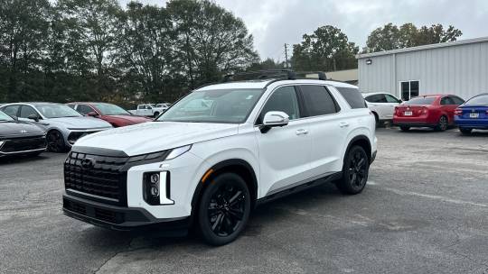 2025 Hyundai Palisade
