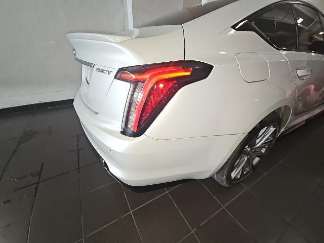 2021 cadillac ct5 sport rwd