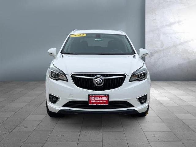 2020 buick envision essence